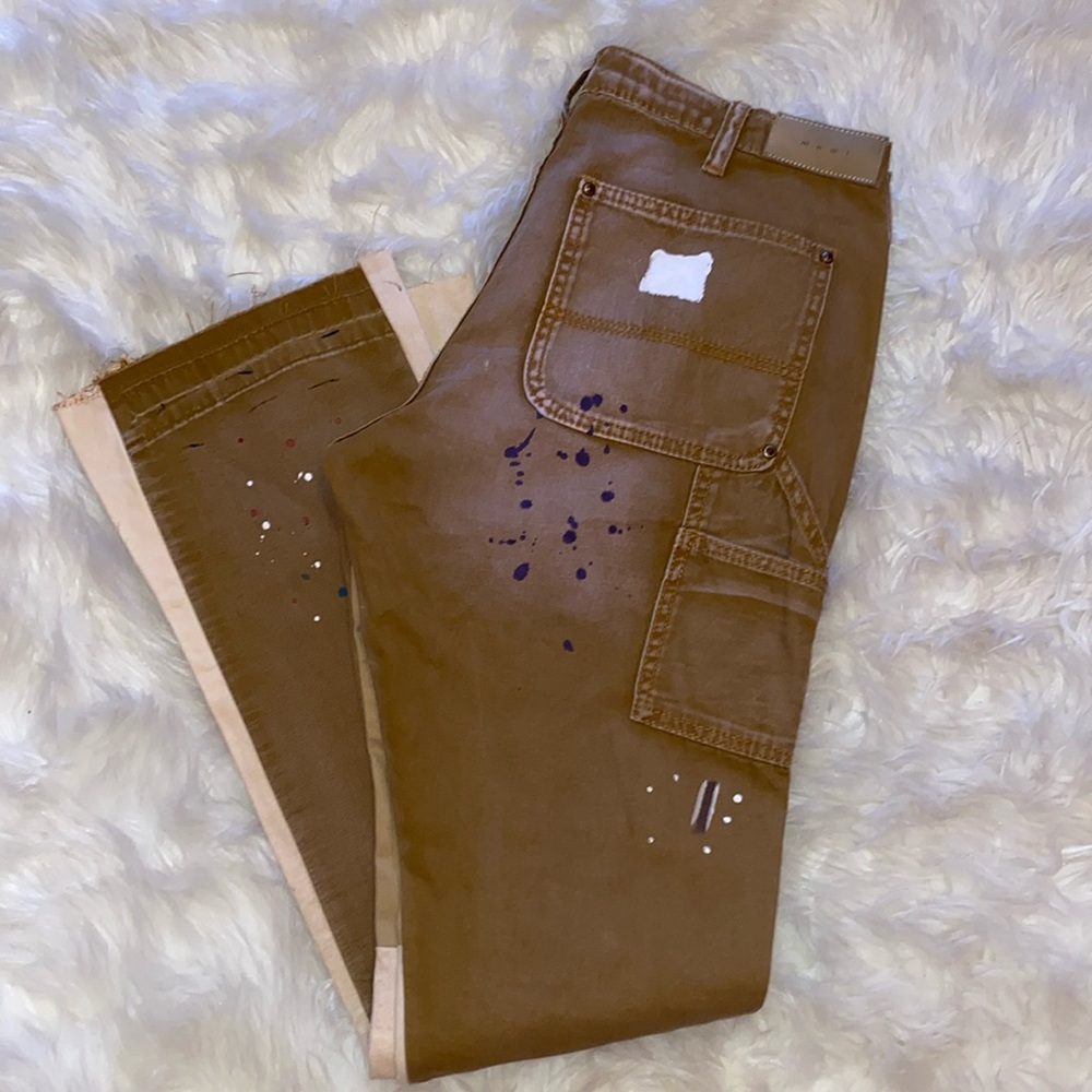 MNML B243 FLARE DENIM